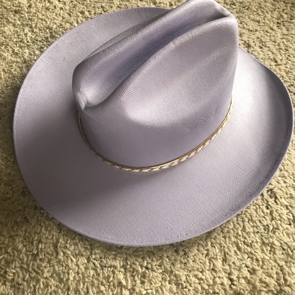 Summit Hat Co Lavender Purple 